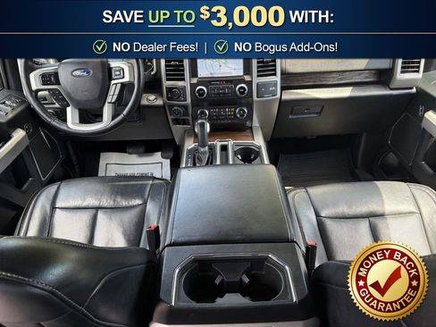 Used 2019 Ford F150 Lariat w/ Equipment Group 502A Luxury AWD/4WD image 17
