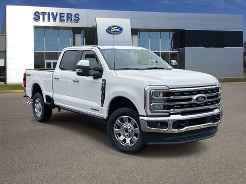 New 2026 Ford F250 King Ranch w/ Chrome Package AWD/4WD image 1
