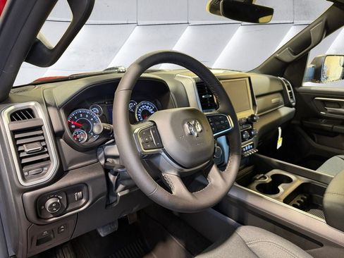 New 2026 RAM 1500 Big Horn w/ Night Edition AWD/4WD image 9