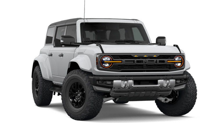New 2026 Ford Bronco Raptor AWD/4WD image 27
