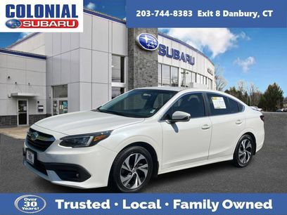 Certified 2022 Subaru Legacy Premium