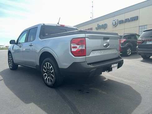 Used 2022 Ford Maverick Lariat w/ Lariat Luxury Package AWD/4WD image 7