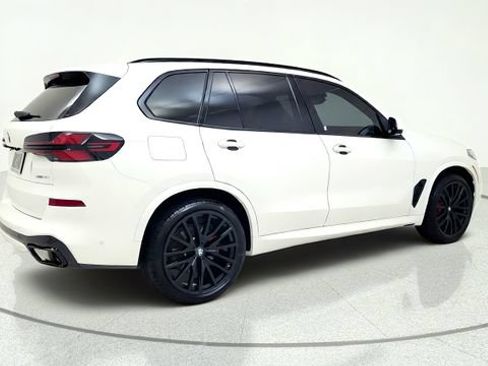 Used 2025 BMW X5 sDrive40i w/ M Sport Package RWD image 9