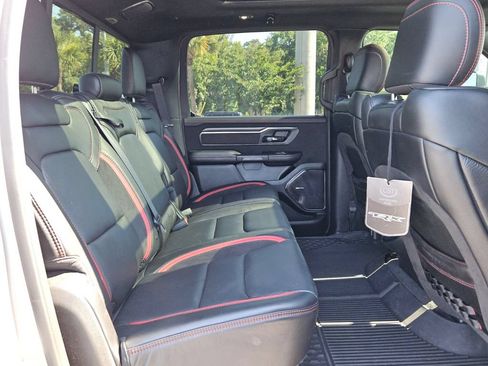Used 2021 RAM 1500 TRX w/ TRX Level 2 Equipment Group AWD/4WD image 14