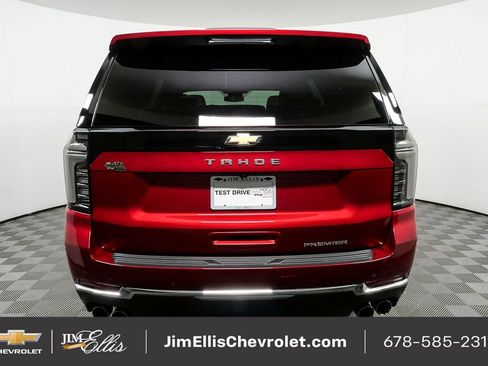 Used 2025 Chevrolet Tahoe Premier image 31