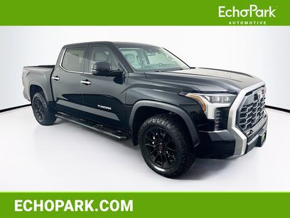 Used 2023 Toyota Tundra Limited w/ TRD Off-Road Package