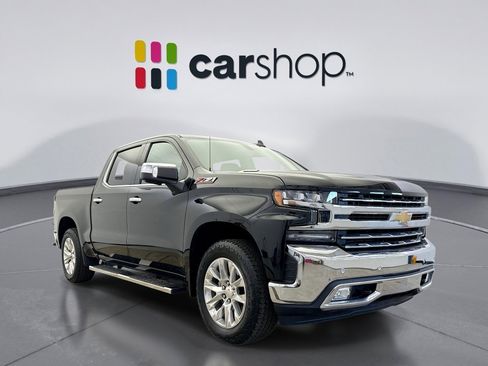 Used 2022 Chevrolet Silverado 1500 LTZ image 7