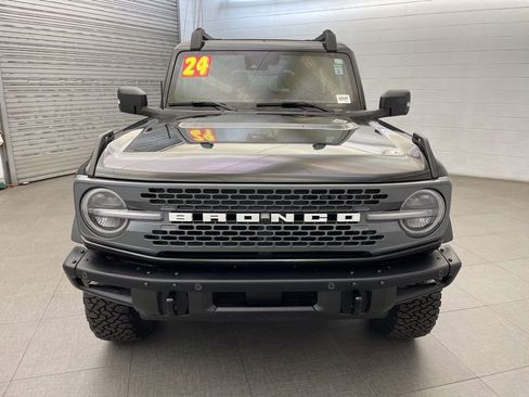 Used 2024 Ford Bronco Badlands AWD/4WD image 8