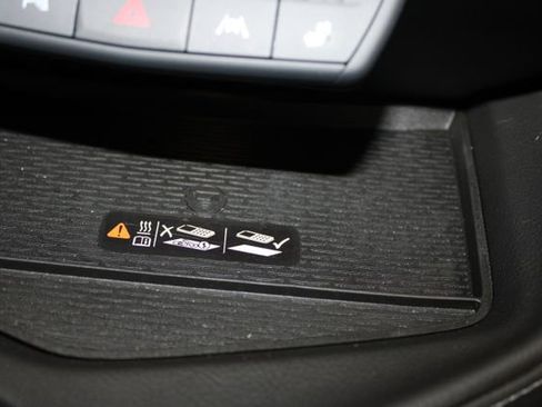 Certified 2025 Cadillac CT4 Luxury AWD/4WD image 24