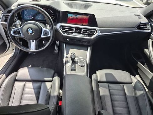 Used 2021 BMW 430i Coupe w/ M Sport Package RWD image 22