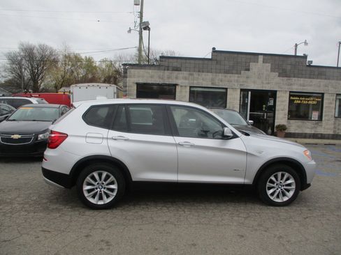 Used 2013 BMW X3 xDrive28i image 2