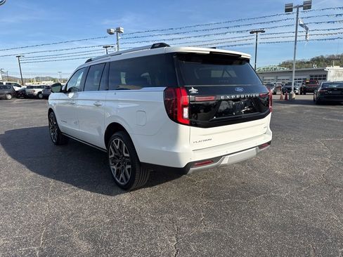New 2026 Ford Expedition Max Platinum w/ Platinum Ultimate Package AWD/4WD image 5