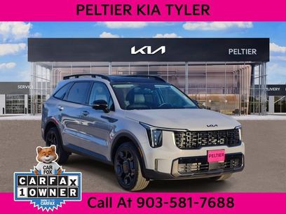 Certified 2025 Kia Sorento SX