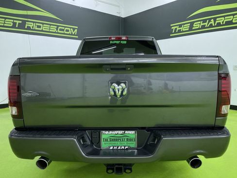 Used 2014 RAM 1500 Sport image 8