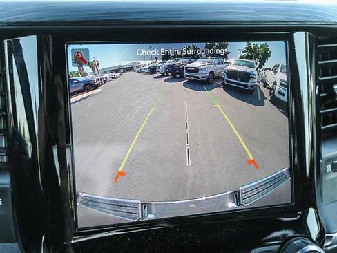 Used 2024 RAM 1500 Laramie image 24