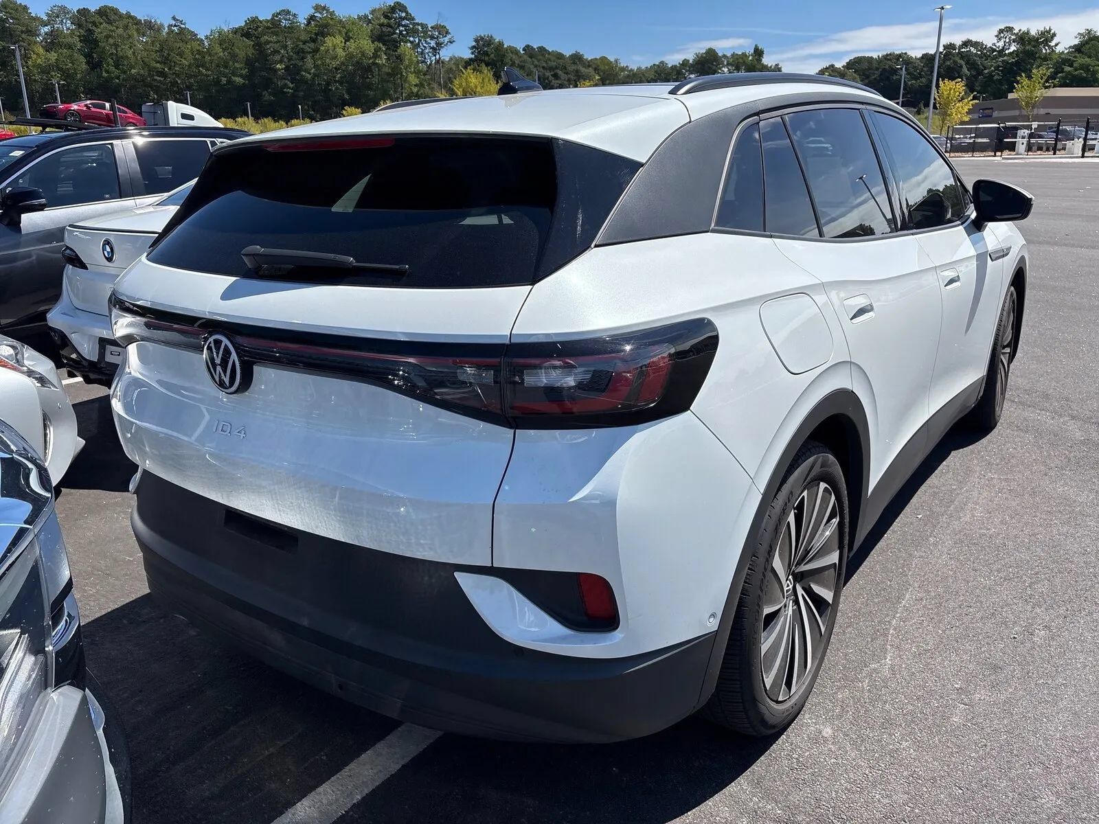Used 2024 Volkswagen ID.4 S RWD image 5