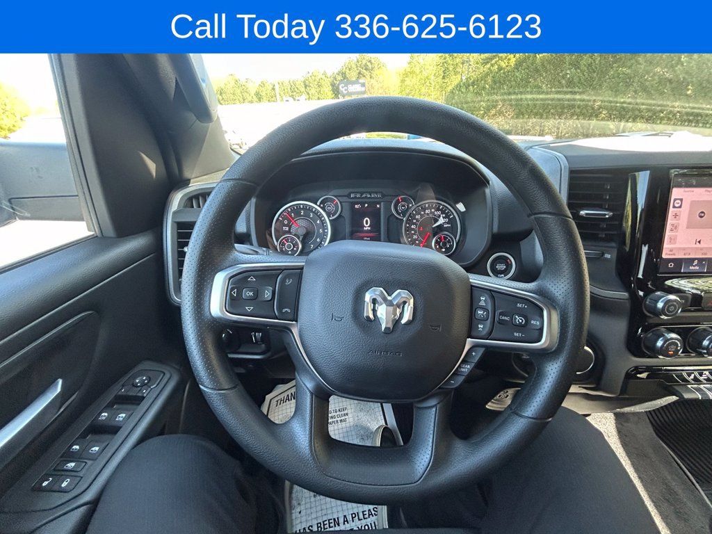 New 2026 RAM 1500 Tradesman AWD/4WD image 27