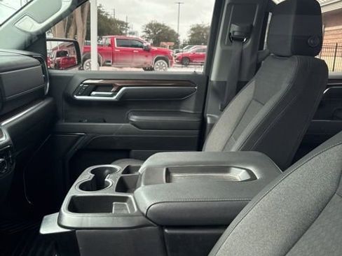 Used 2023 Chevrolet Silverado 1500 LT w/ LPO, Dark Essentials Package RWD image 13