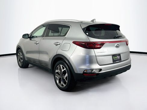 Used 2021 Kia Sportage EX FWD image 5