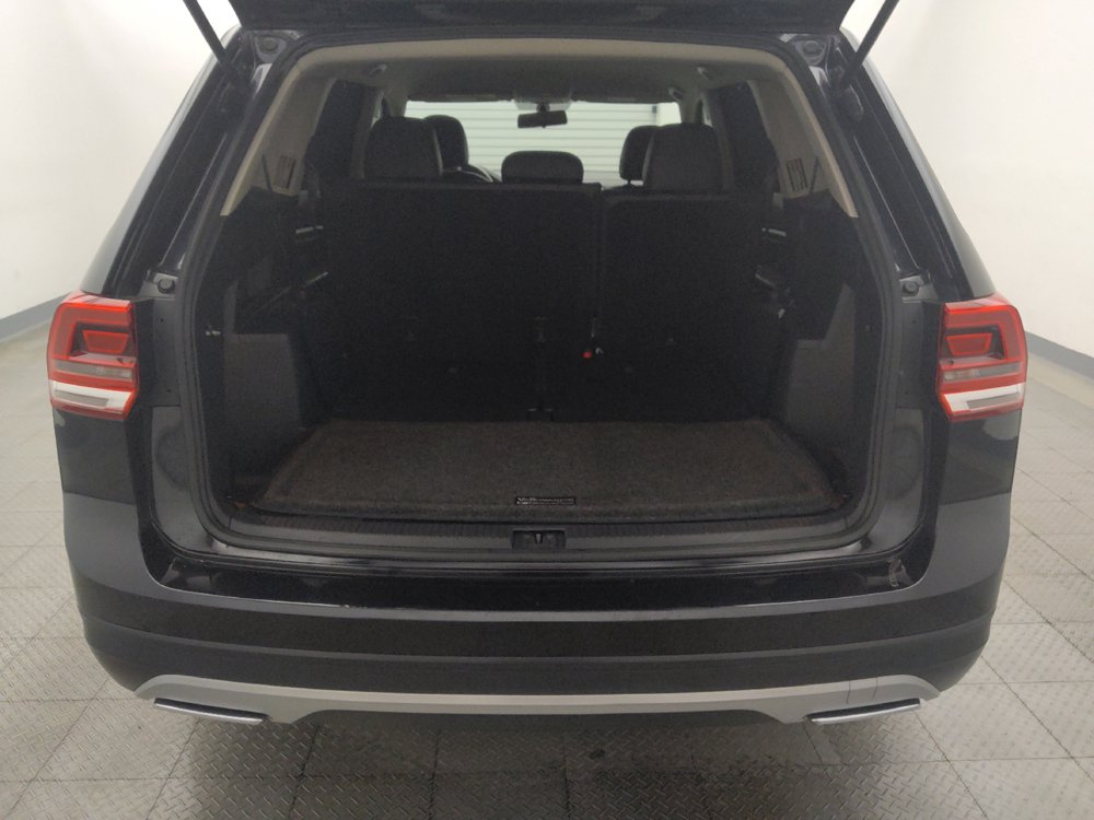 Used 2020 Volkswagen Atlas SE FWD image 29