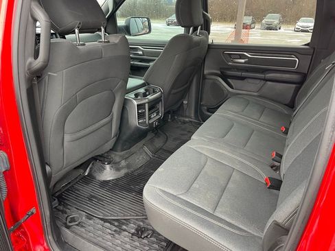 Used 2021 RAM 1500 Big Horn image 20