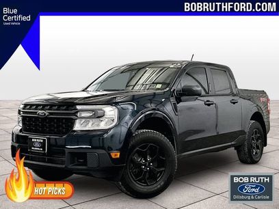 Certified 2023 Ford Maverick XLT w/ Equipment Group 300A Standard