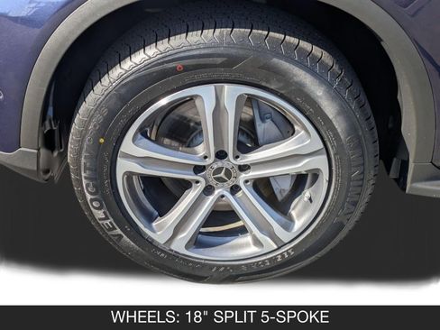 Used 2020 Mercedes-Benz GLC 300 w/ Parking Assistance Package image 11