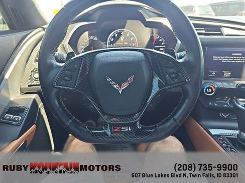 Used 2016 Chevrolet Corvette Stingray Coupe w/ 2LT Preferred Equipment Group RWD image 20
