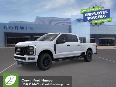 New 2026 Ford F350 XL AWD/4WD image 2