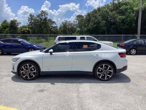 Used 2022 Polestar Polestar 2 w/ Performance Package AWD/4WD image 9