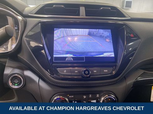 Certified 2023 Chevrolet TrailBlazer ACTIV w/ Convenience Package AWD/4WD image 19