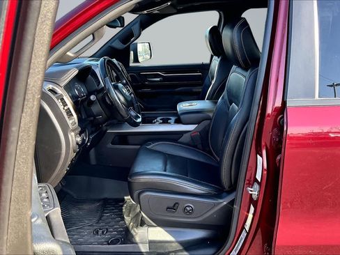 Used 2019 RAM 1500 Sport w/ Leather & Sound Group AWD/4WD image 11