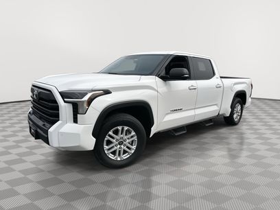 Used 2022 Toyota Tundra SR5 w/ SR5 Premium Package