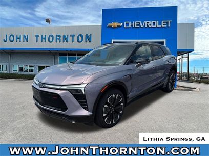 New 2025 Chevrolet Blazer EV RS