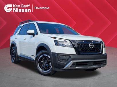 Used 2024 Nissan Pathfinder Rock Creek