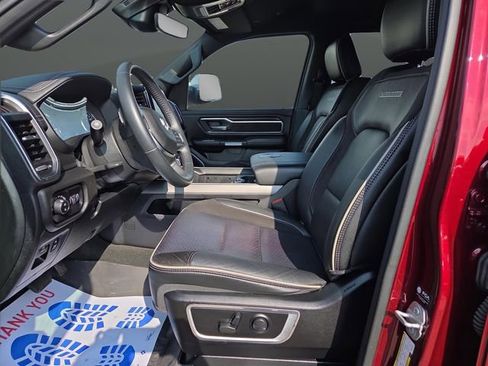 Used 2023 RAM 1500 Laramie image 4