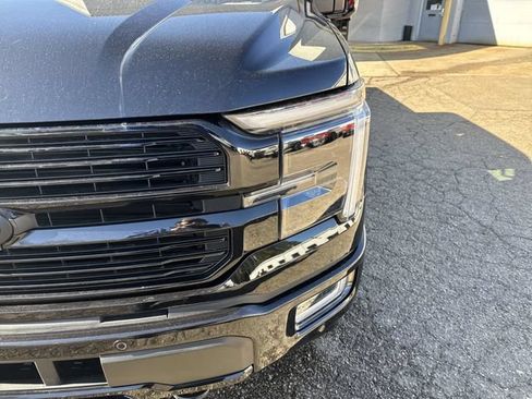 Used 2025 Ford F150 Platinum w/ FX4 Off-Road Package AWD/4WD image 11