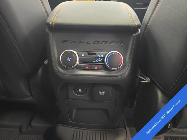 New 2027 Ford Explorer Tremor AWD/4WD image 15
