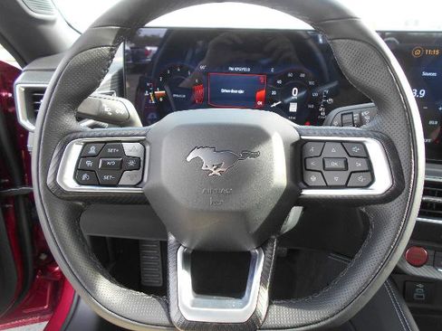 New 2026 Ford Mustang Premium image 25