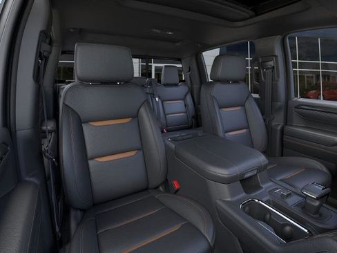 New 2026 GMC Sierra 1500 AT4 w/ AT4 Premium Package AWD/4WD image 49