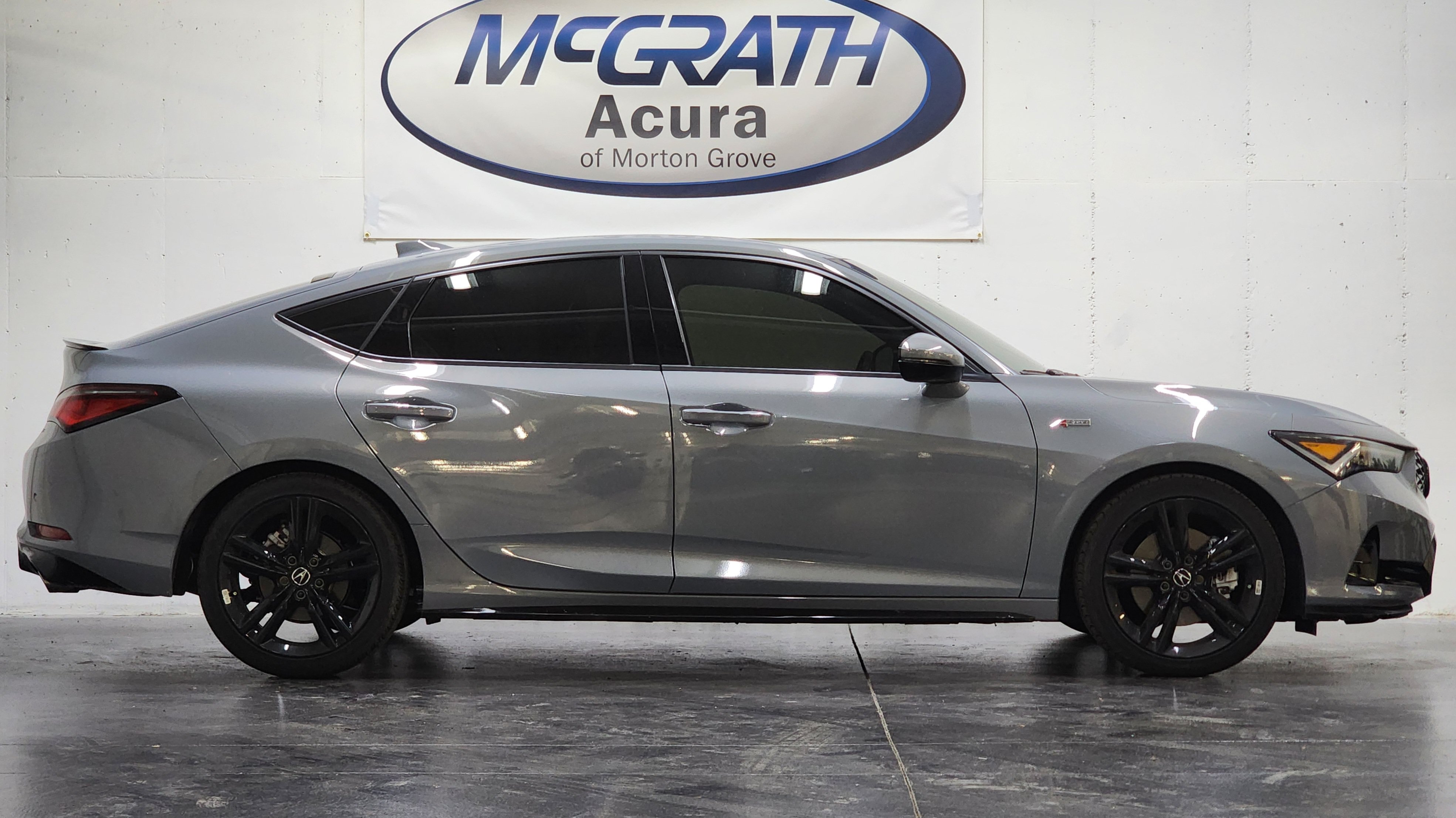 Used 2026 Acura Integra A-Spec w/ Technology Package FWD image 5