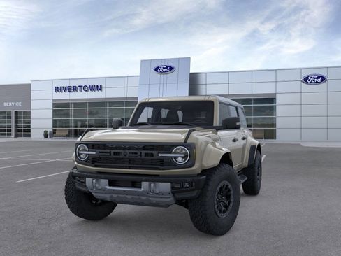 New 2025 Ford Bronco Raptor image 27
