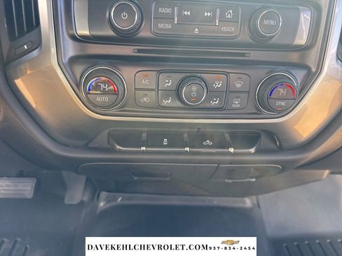 Used 2015 Chevrolet Silverado 1500 LT w/ All Star Edition image 26