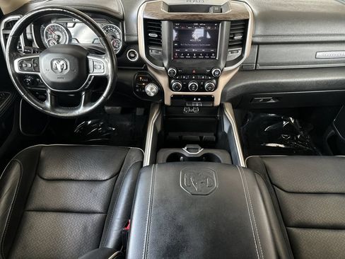 Used 2020 RAM 1500 Laramie AWD/4WD image 12