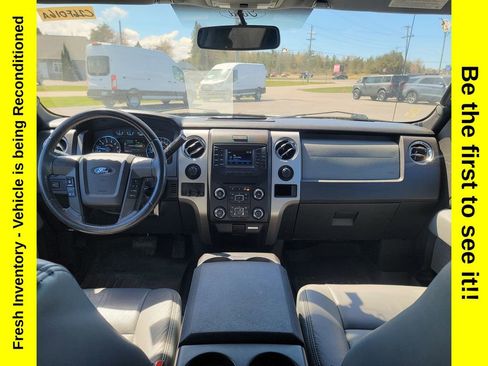 Used 2014 Ford F150 XLT w/ Equipment Group 302A Luxury AWD/4WD image 13