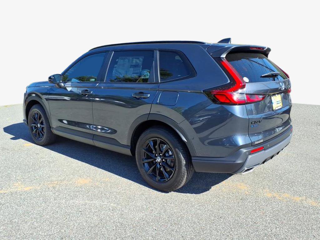 New 2026 Honda CR-V Sport-L image 5