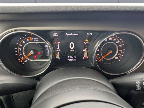 Used 2020 Jeep Wrangler Unlimited Sport S image 31