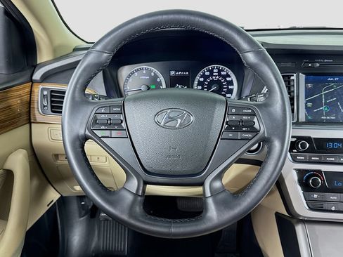 Used 2015 Hyundai Sonata Limited w/ Option Group 05 FWD image 22