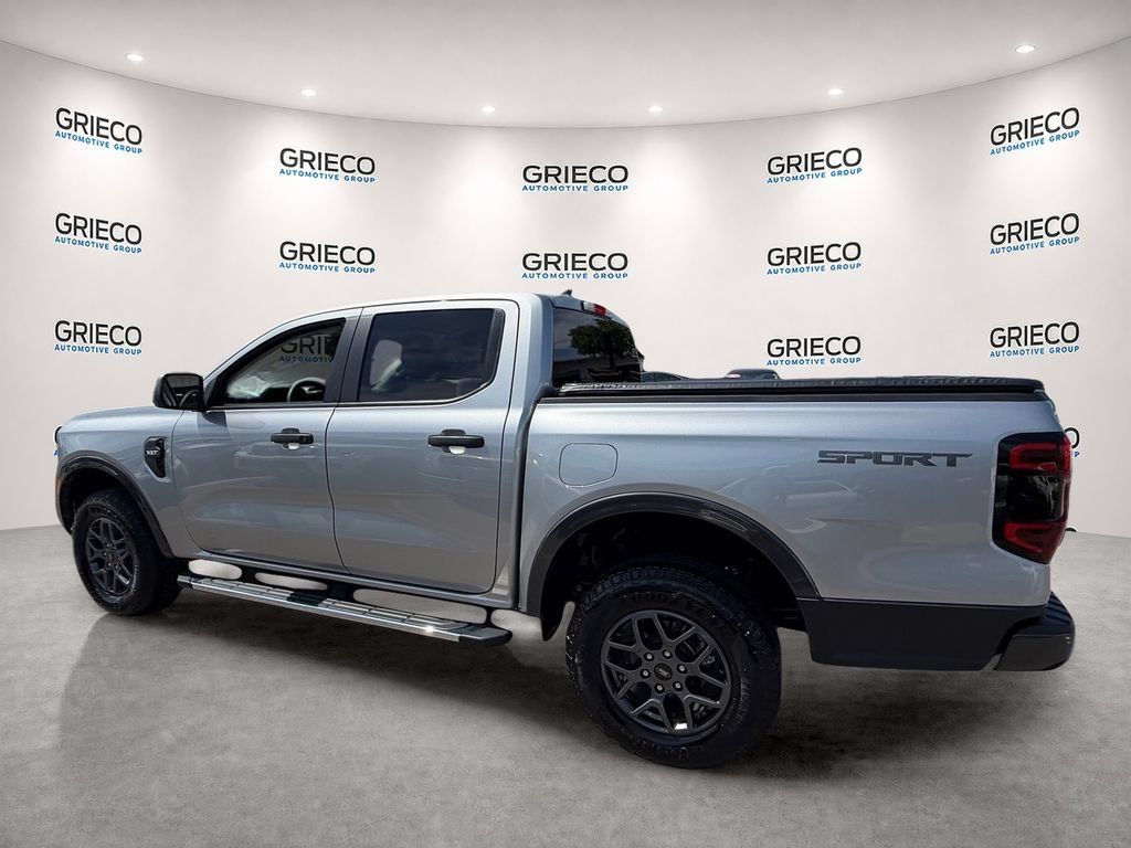 Certified 2024 Ford Ranger XLT RWD image 5