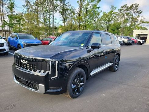 New 2027 Kia Telluride SX image 4